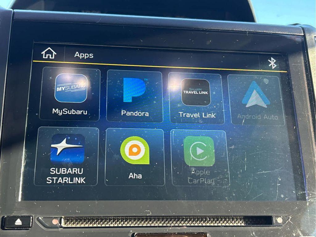 used 2022 Subaru Forester car