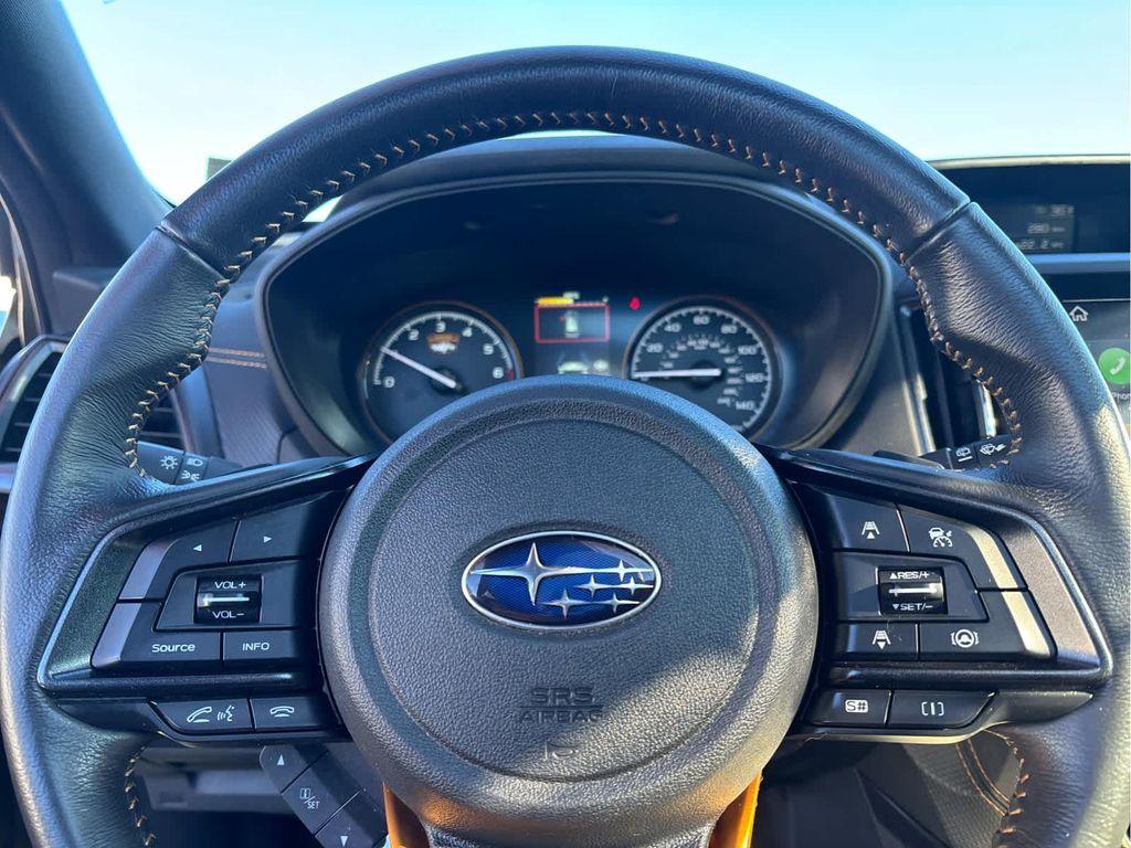 used 2022 Subaru Forester car