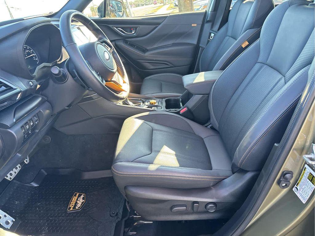 used 2022 Subaru Forester car