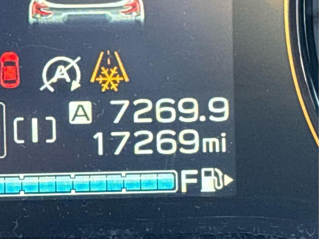 used 2022 Subaru Forester car