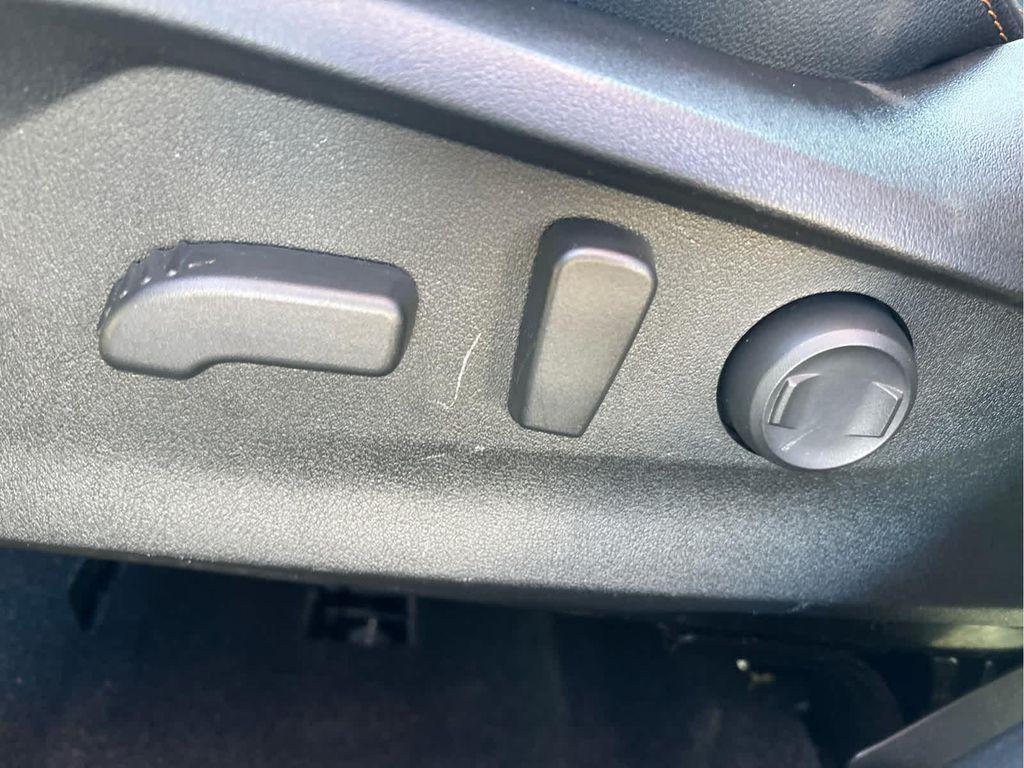 used 2022 Subaru Forester car