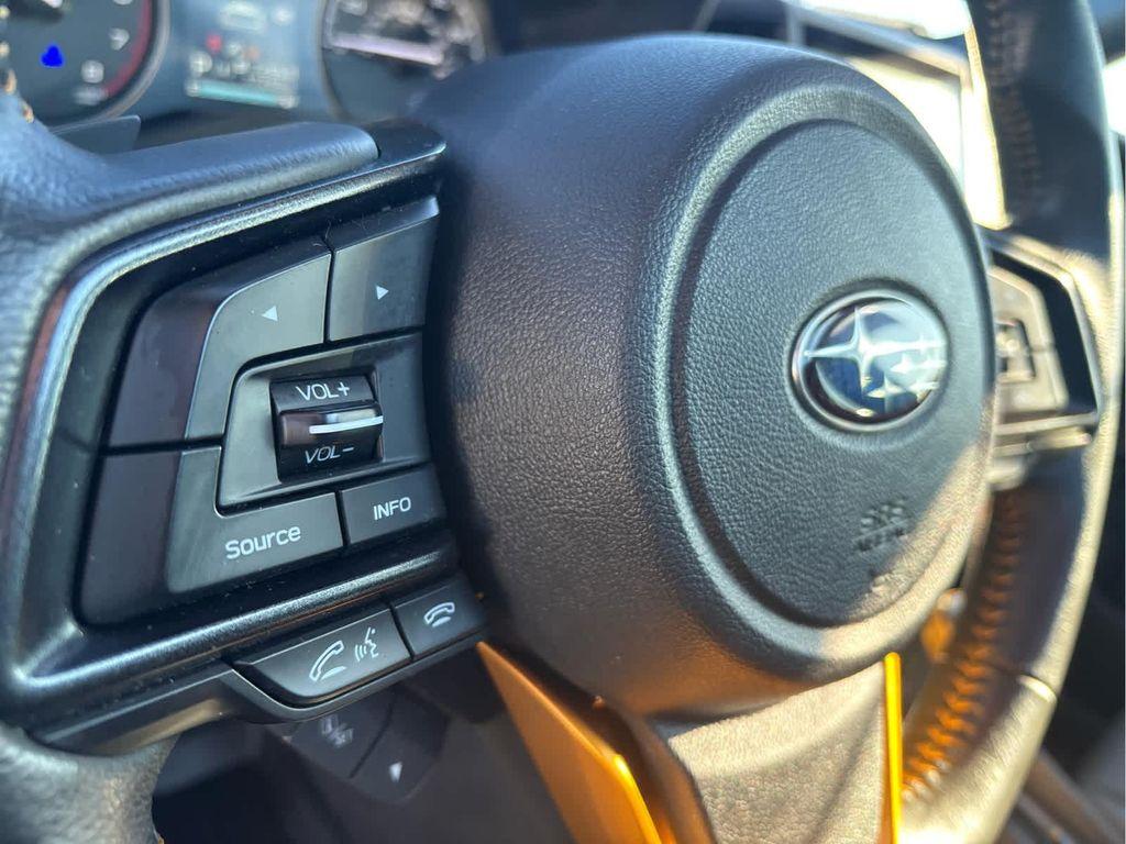 used 2022 Subaru Forester car