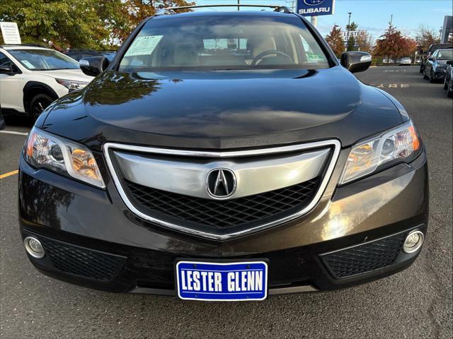 used 2015 Acura RDX car, priced at $13,137