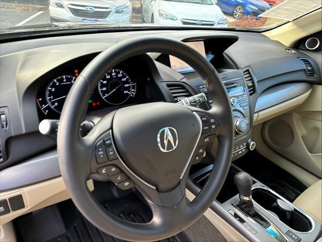 used 2015 Acura RDX car, priced at $13,137