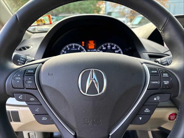 used 2015 Acura RDX car, priced at $13,137