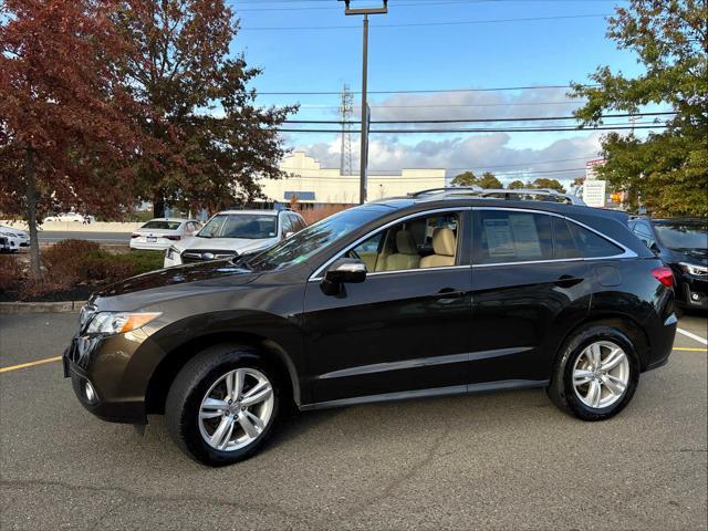 used 2015 Acura RDX car, priced at $13,137