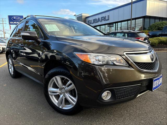 used 2015 Acura RDX car, priced at $13,137