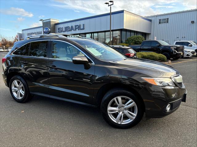 used 2015 Acura RDX car, priced at $13,137