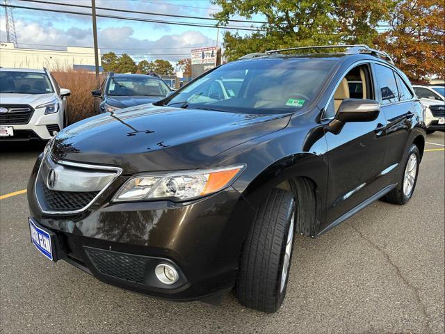 used 2015 Acura RDX car, priced at $13,137