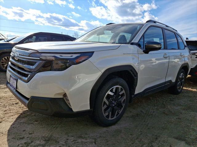 new 2025 Subaru Forester car, priced at $35,665