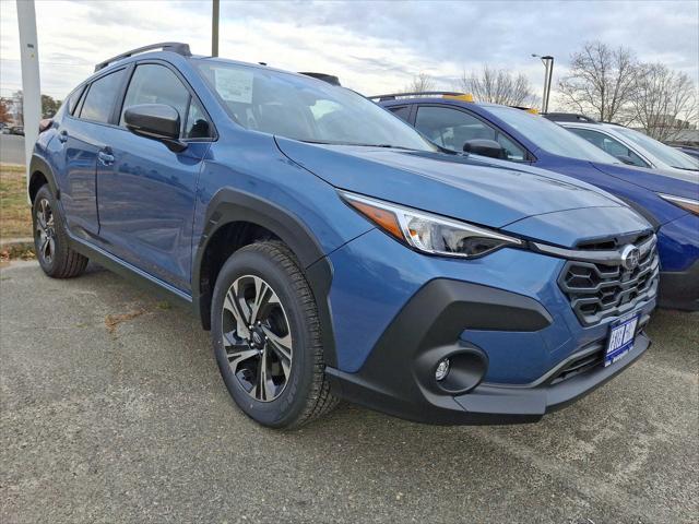 new 2024 Subaru Crosstrek car, priced at $30,804