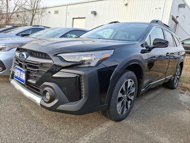 new 2025 Subaru Outback car, priced at $40,446