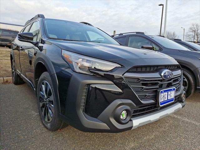 new 2025 Subaru Outback car, priced at $40,446