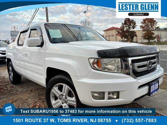 used 2011 Honda Ridgeline car, priced at $17,337