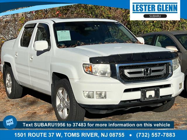 used 2011 Honda Ridgeline car, priced at $17,337