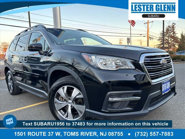 used 2020 Subaru Ascent car, priced at $21,337