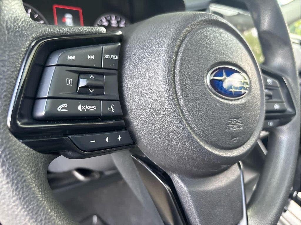 used 2024 Subaru Crosstrek car, priced at $26,937