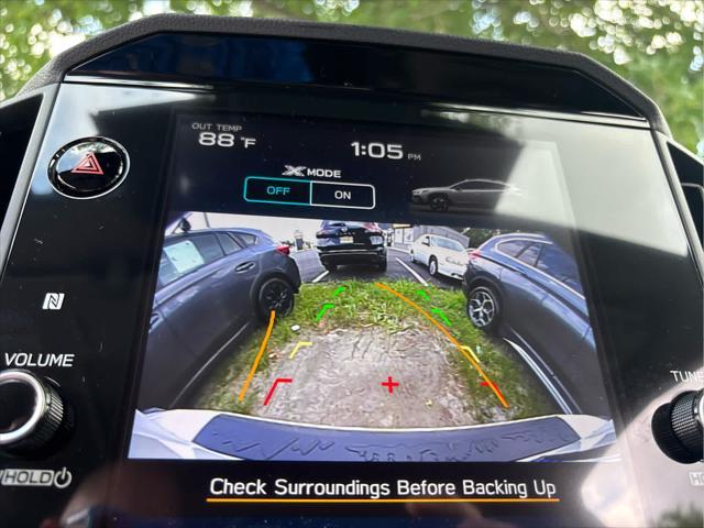 used 2024 Subaru Crosstrek car, priced at $27,637