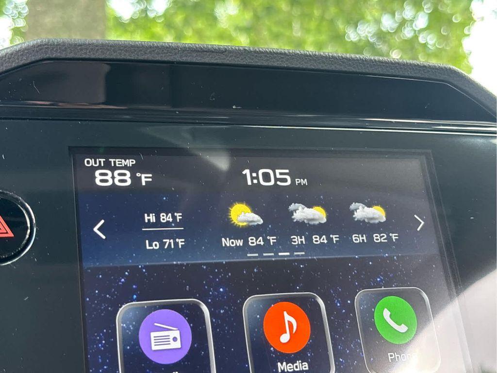 used 2024 Subaru Crosstrek car, priced at $26,937