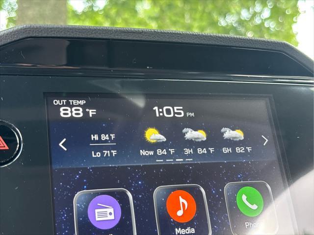 used 2024 Subaru Crosstrek car, priced at $27,637