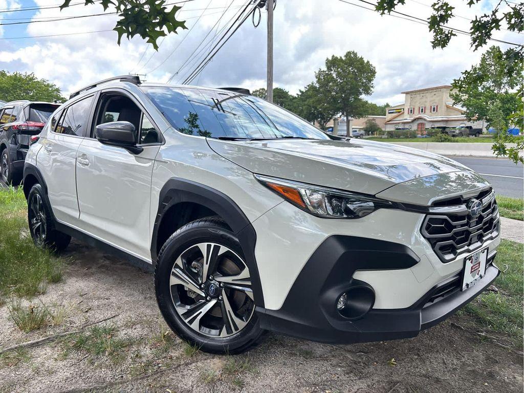 used 2024 Subaru Crosstrek car, priced at $26,937