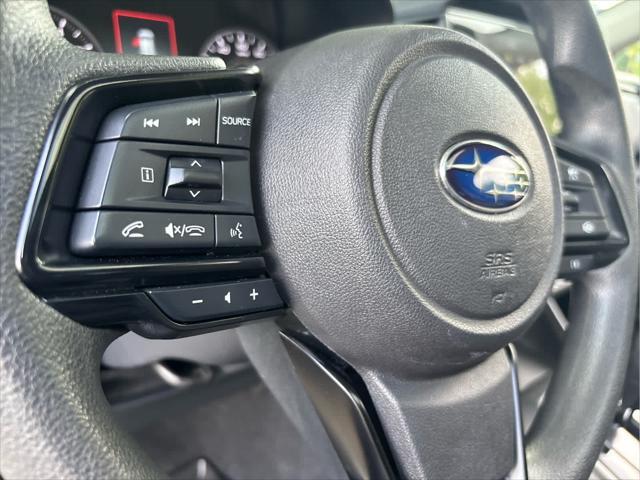 used 2024 Subaru Crosstrek car, priced at $27,637