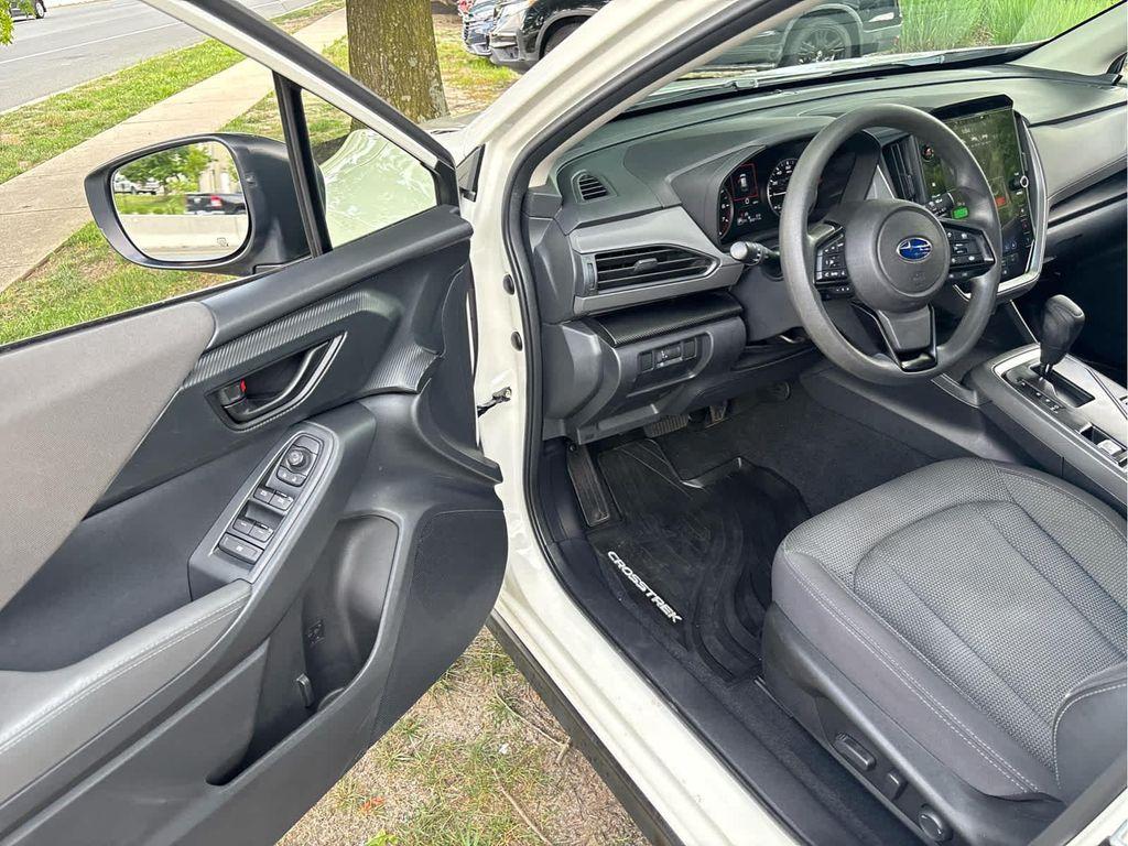 used 2024 Subaru Crosstrek car, priced at $26,937
