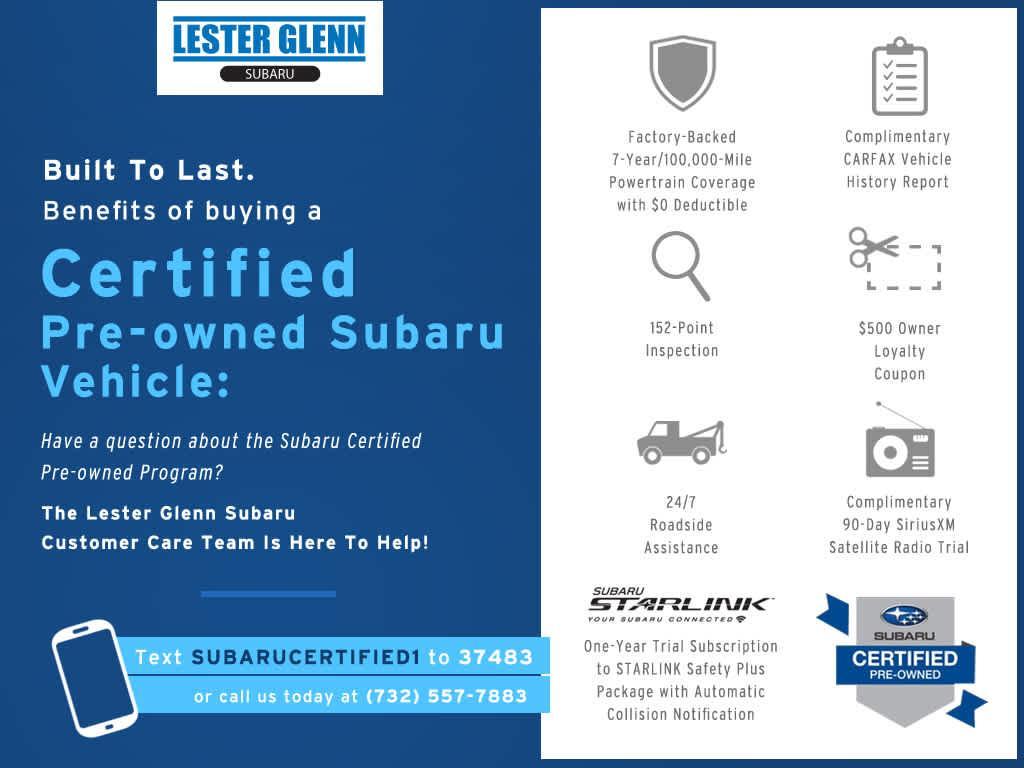 used 2024 Subaru Crosstrek car, priced at $27,637