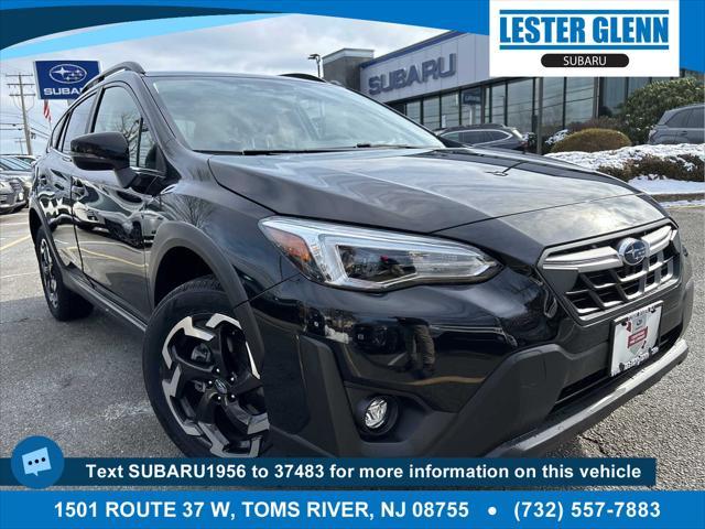 used 2023 Subaru Crosstrek car, priced at $26,837