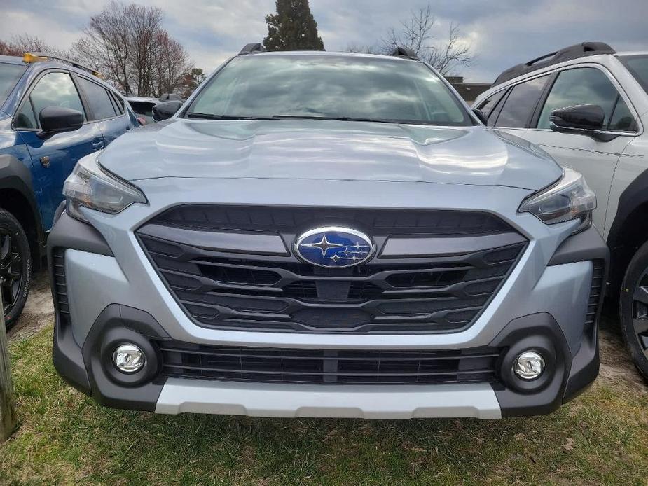 new 2024 Subaru Outback car, priced at $39,914