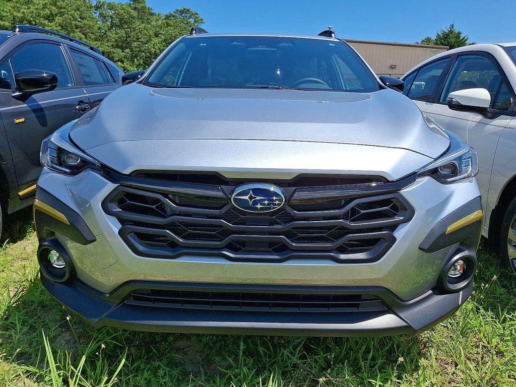 new 2025 Subaru Crosstrek car, priced at $32,642