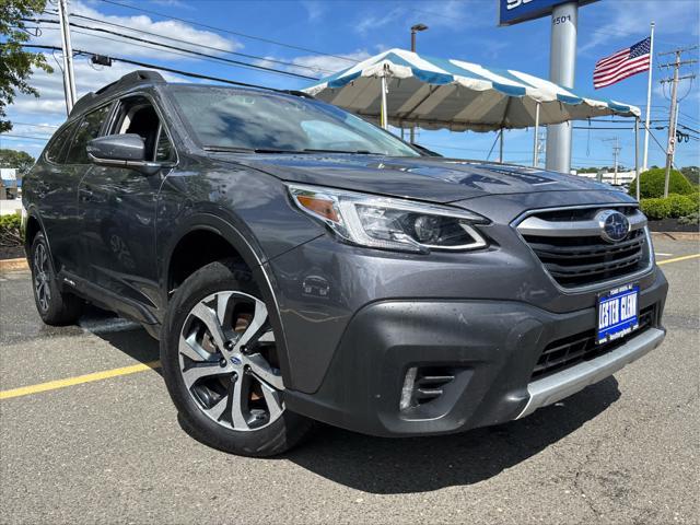 used 2022 Subaru Outback car, priced at $25,537