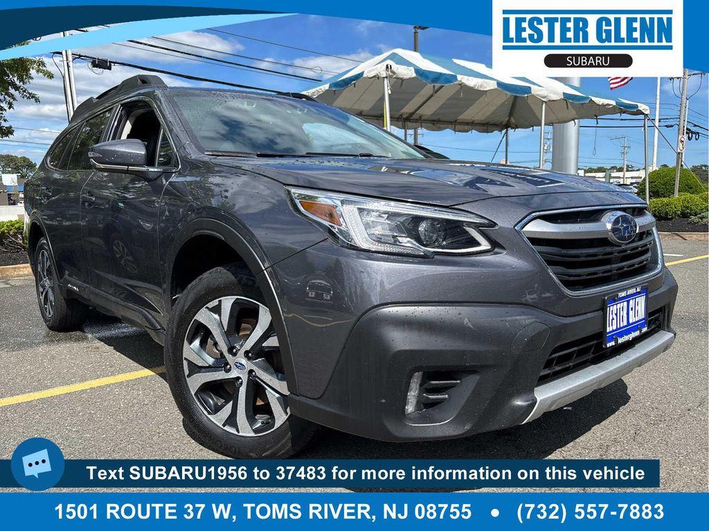 used 2022 Subaru Outback car, priced at $23,737