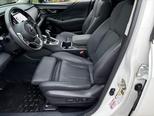 used 2020 Subaru Outback car, priced at $25,537