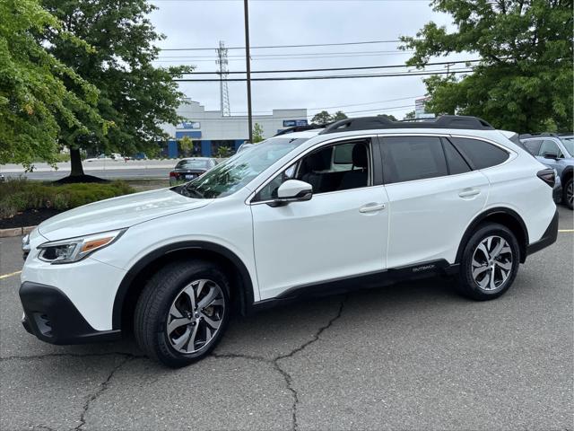 used 2020 Subaru Outback car, priced at $25,537