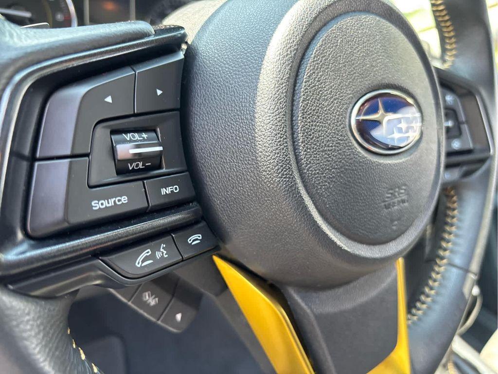 used 2022 Subaru Crosstrek car, priced at $22,937