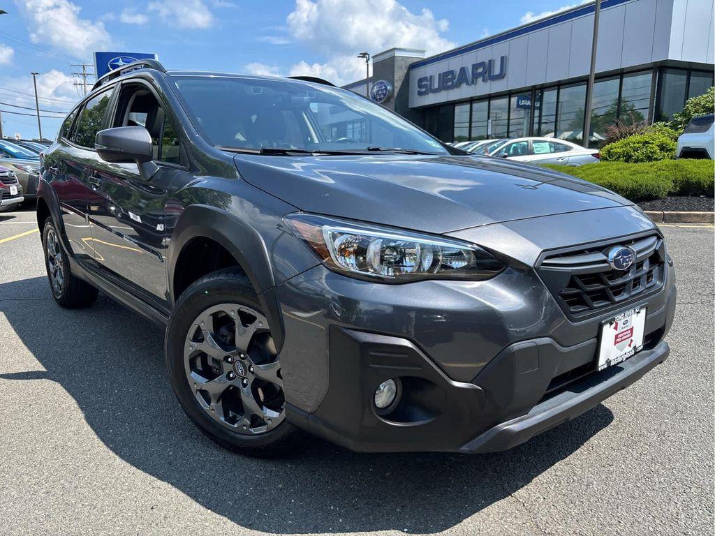 used 2022 Subaru Crosstrek car, priced at $22,937