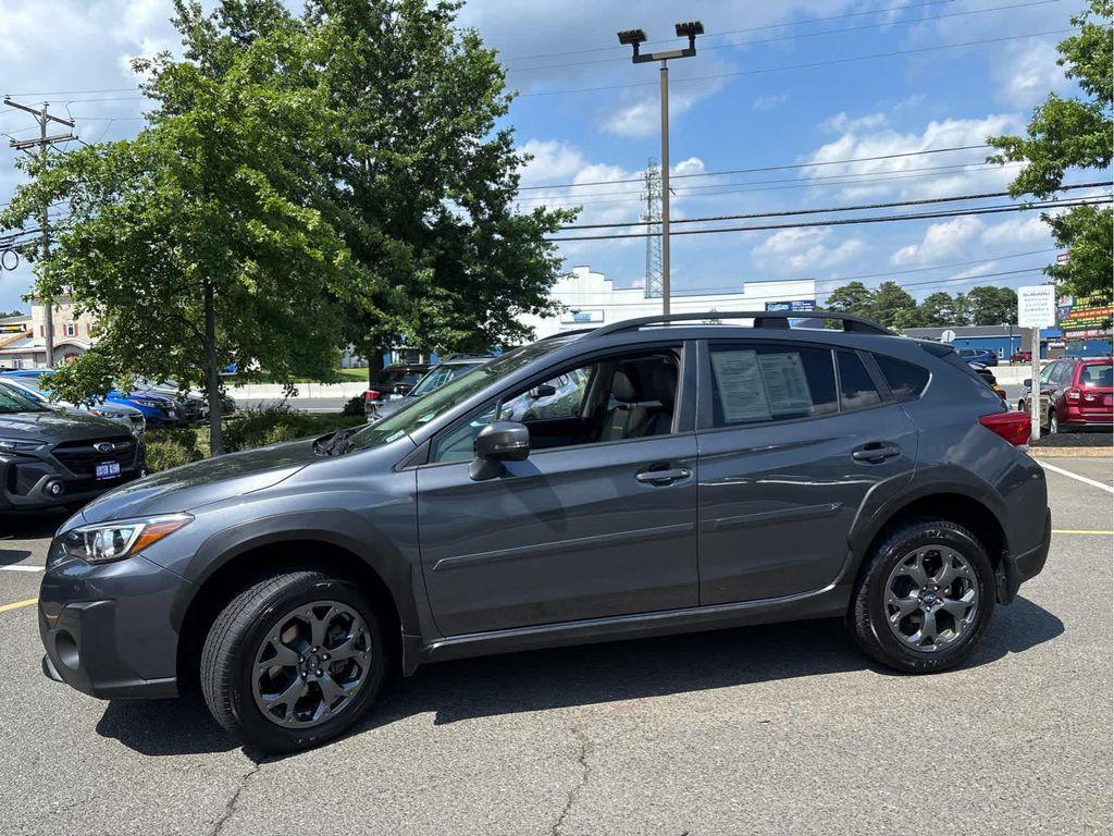 used 2022 Subaru Crosstrek car, priced at $22,937