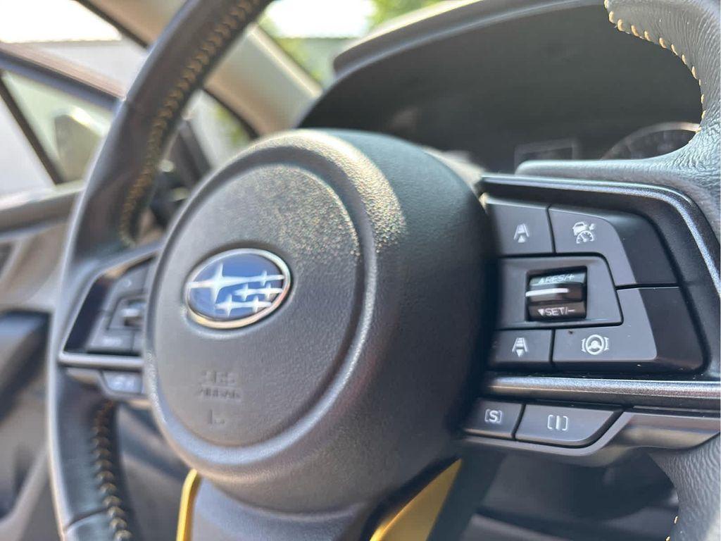 used 2022 Subaru Crosstrek car, priced at $22,937
