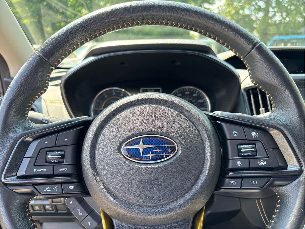 used 2022 Subaru Crosstrek car, priced at $22,937