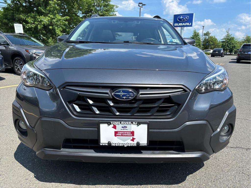 used 2022 Subaru Crosstrek car, priced at $22,937
