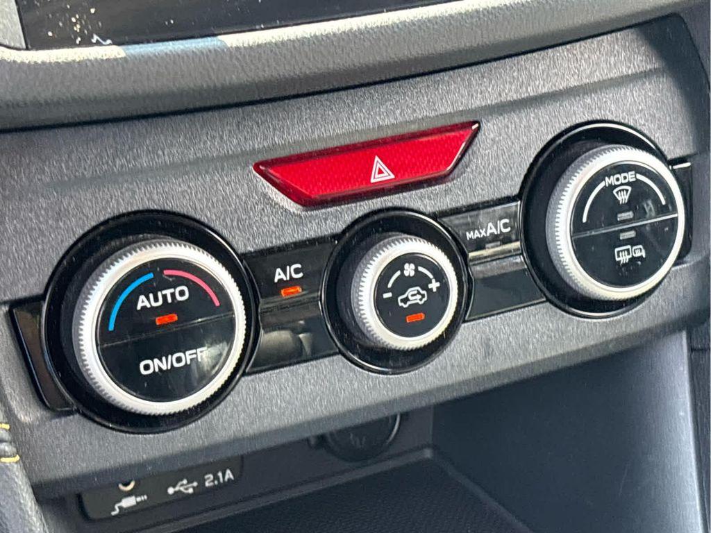 used 2022 Subaru Crosstrek car, priced at $22,937