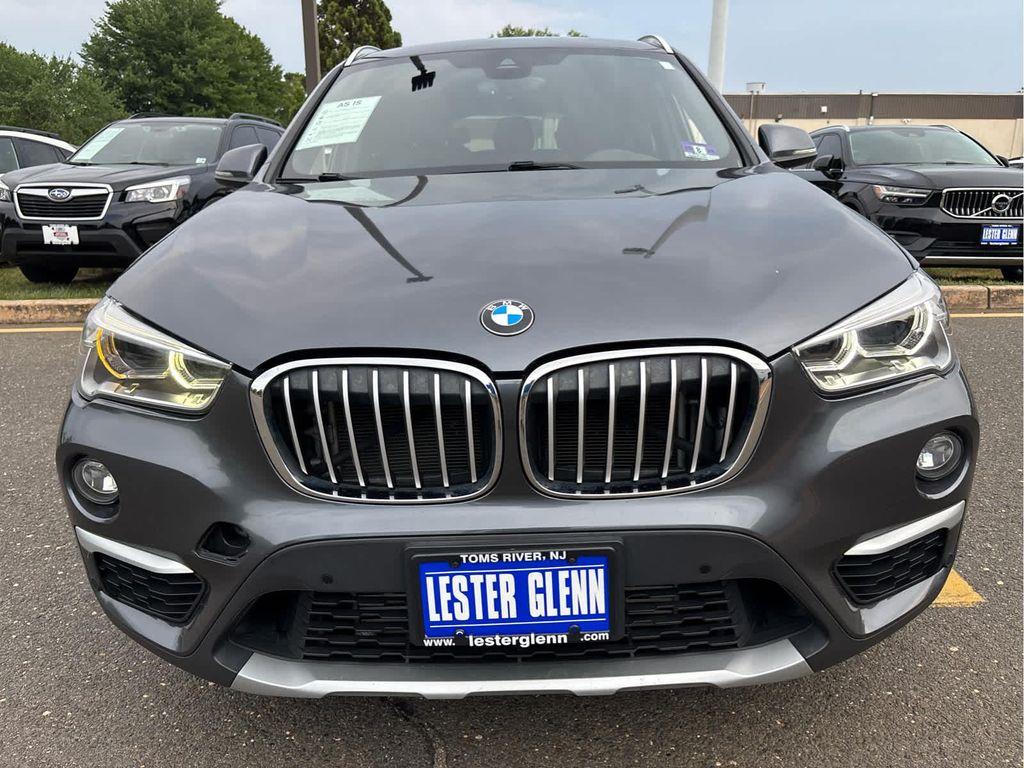 used 2019 BMW X1 car, priced at $12,637