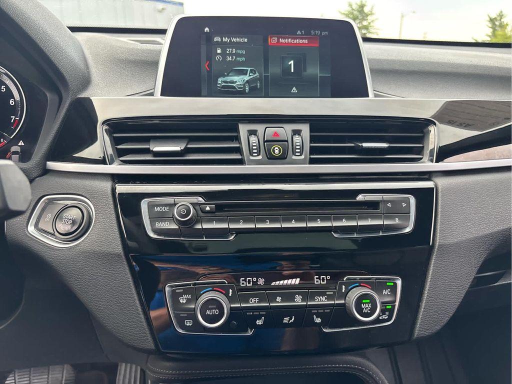 used 2019 BMW X1 car, priced at $12,637
