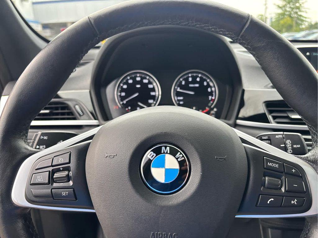 used 2019 BMW X1 car, priced at $12,637