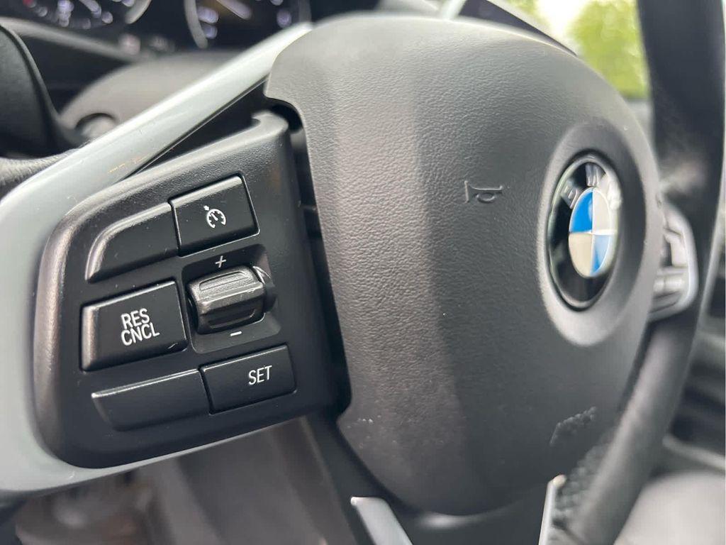 used 2019 BMW X1 car, priced at $12,637
