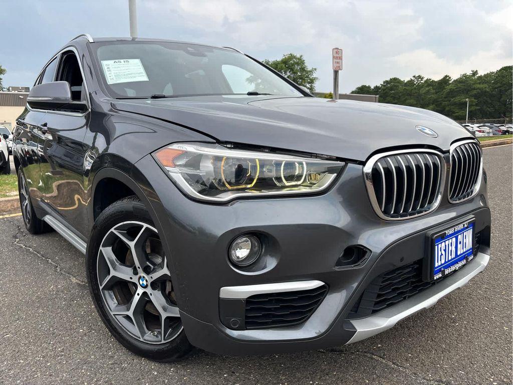 used 2019 BMW X1 car, priced at $12,637