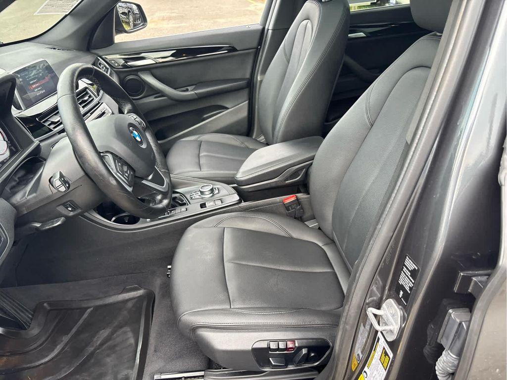 used 2019 BMW X1 car, priced at $12,637