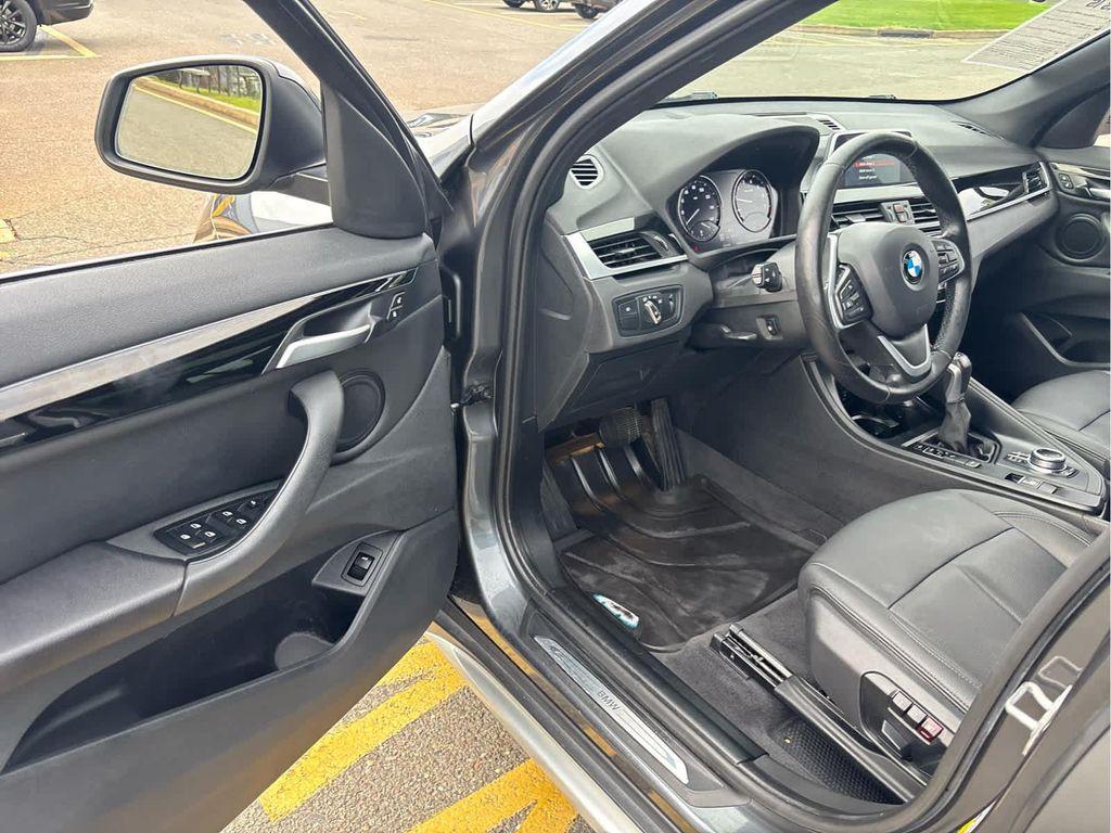 used 2019 BMW X1 car, priced at $12,637
