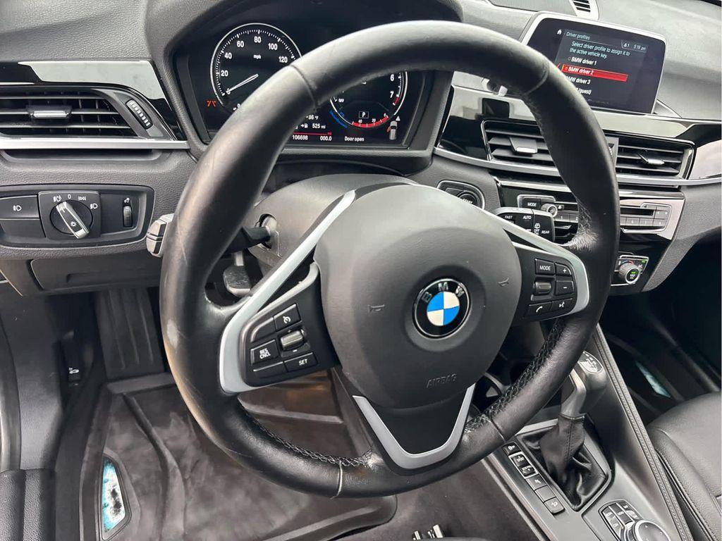 used 2019 BMW X1 car, priced at $12,637